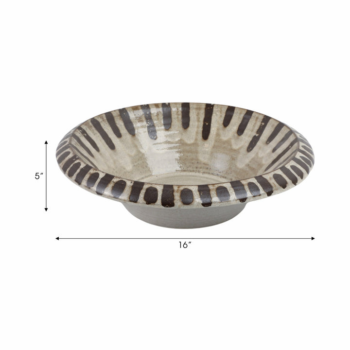 16" RAINHA PORTUGAL BOWL