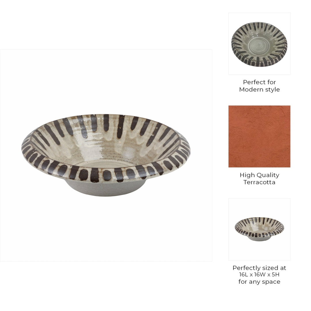 16" RAINHA PORTUGAL BOWL