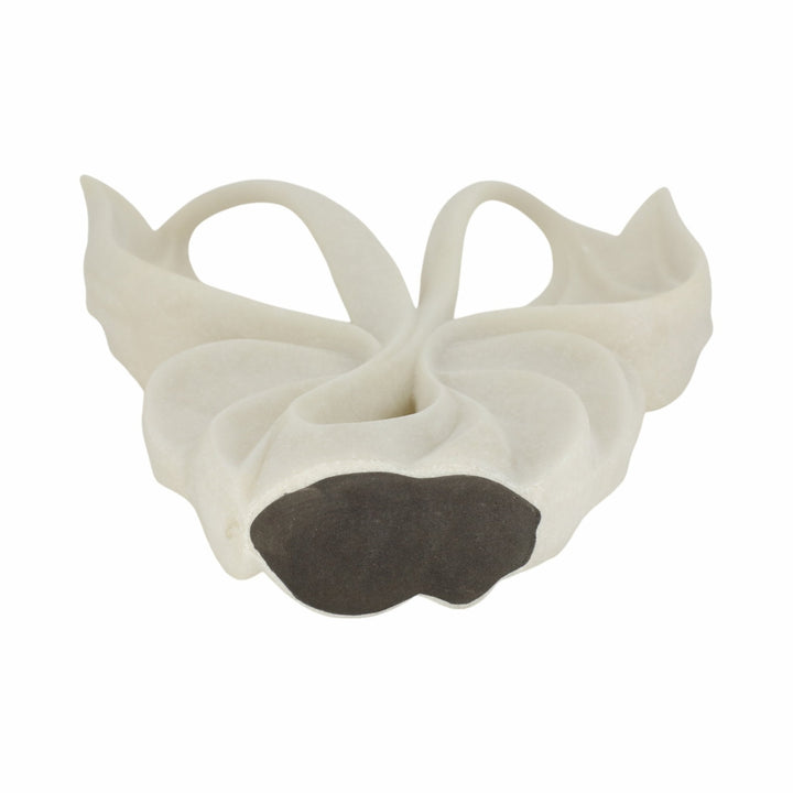 16" Renfe Large Quartz Resin Butterfly Statuary