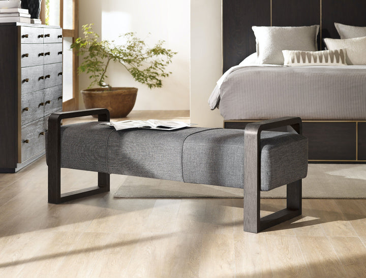 Curata Upholstered Bench