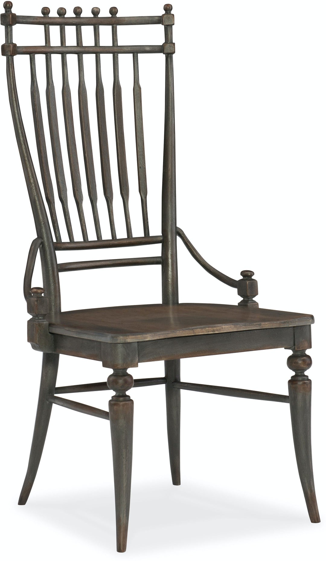 Arabella Windsor Side Chair - 2 per carton/price ea