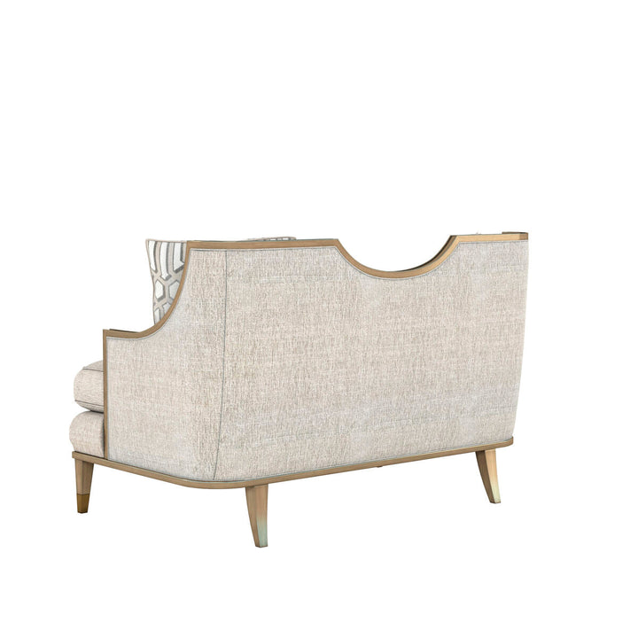 Intrigue - Harper Loveseat ( 142cm )