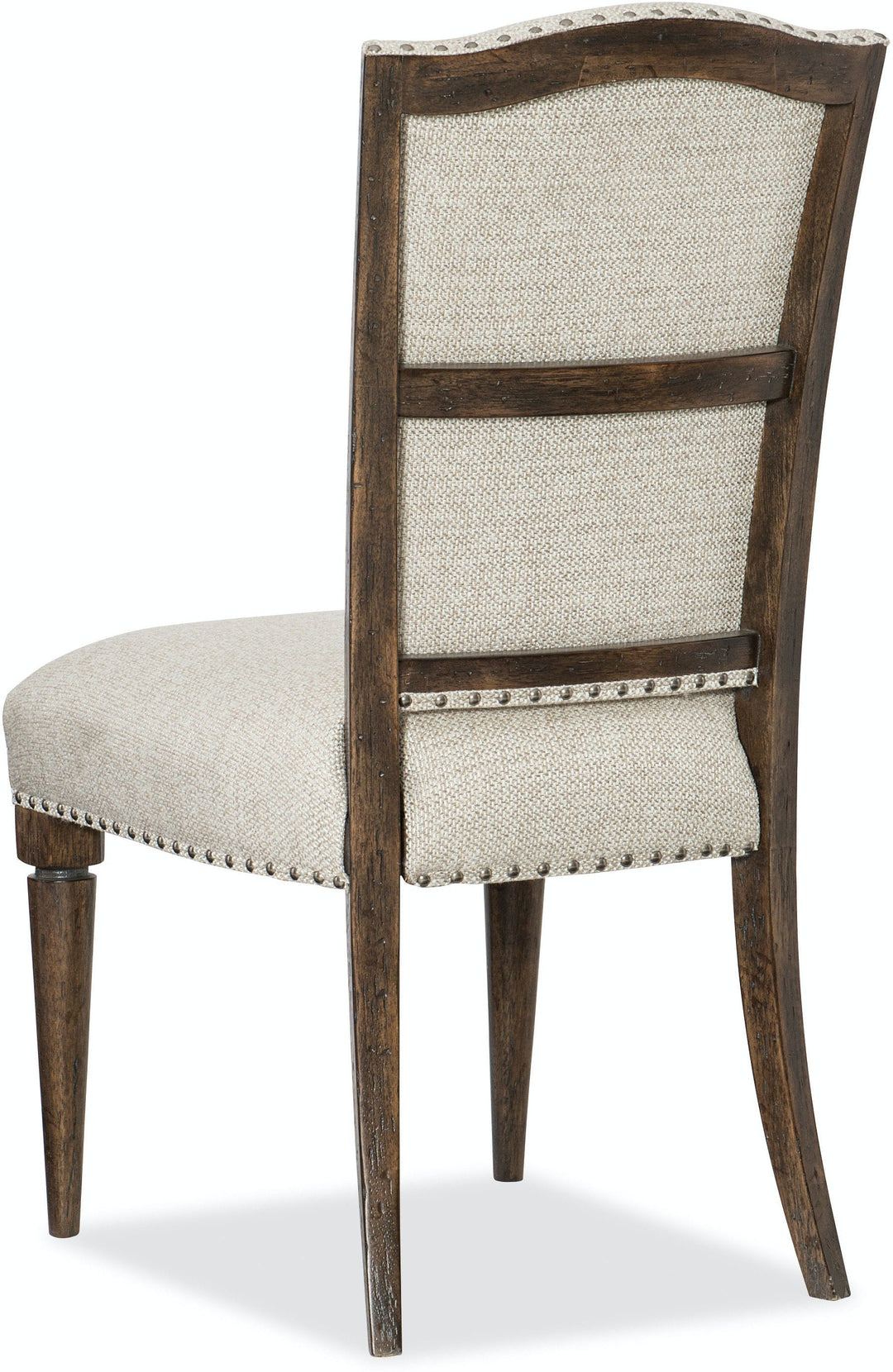 Roslyn County Deconstructed Upholstered Side Chair - 2 per carton/price ea