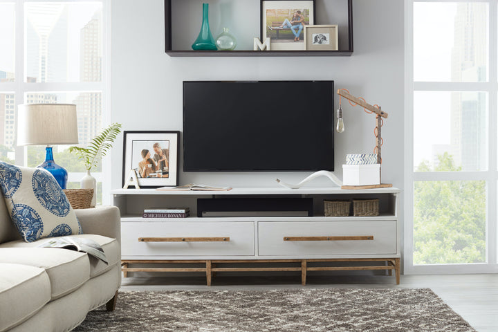 Urban Elevation Low Entertainment Console