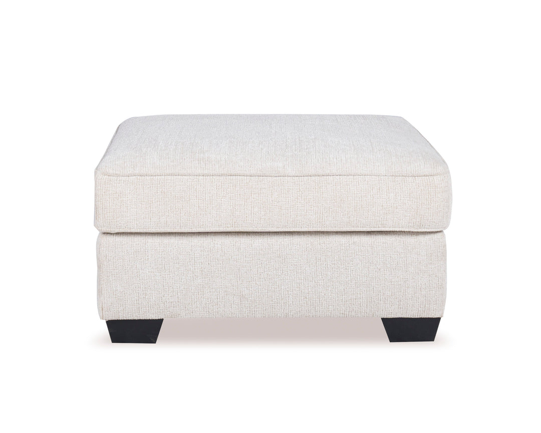 Alyadria Oversized Ottoman