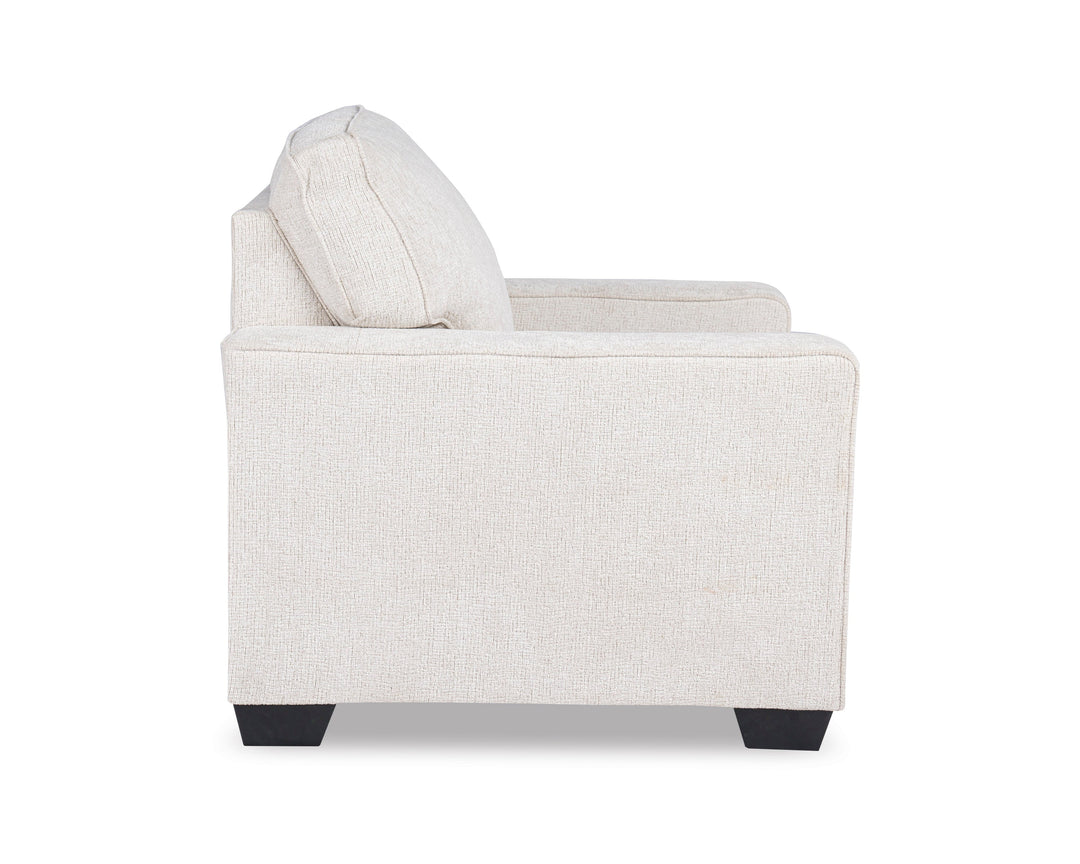 Padova Sofa Set with Free Rug (Sofa, Loveseat, & Chair)