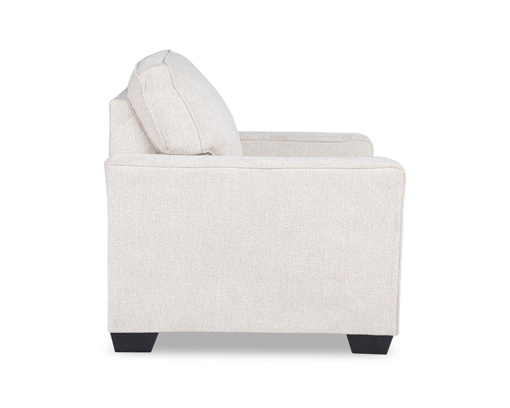 Padova Sofa Set with Free Rug (Sofa, Loveseat, & Chair)