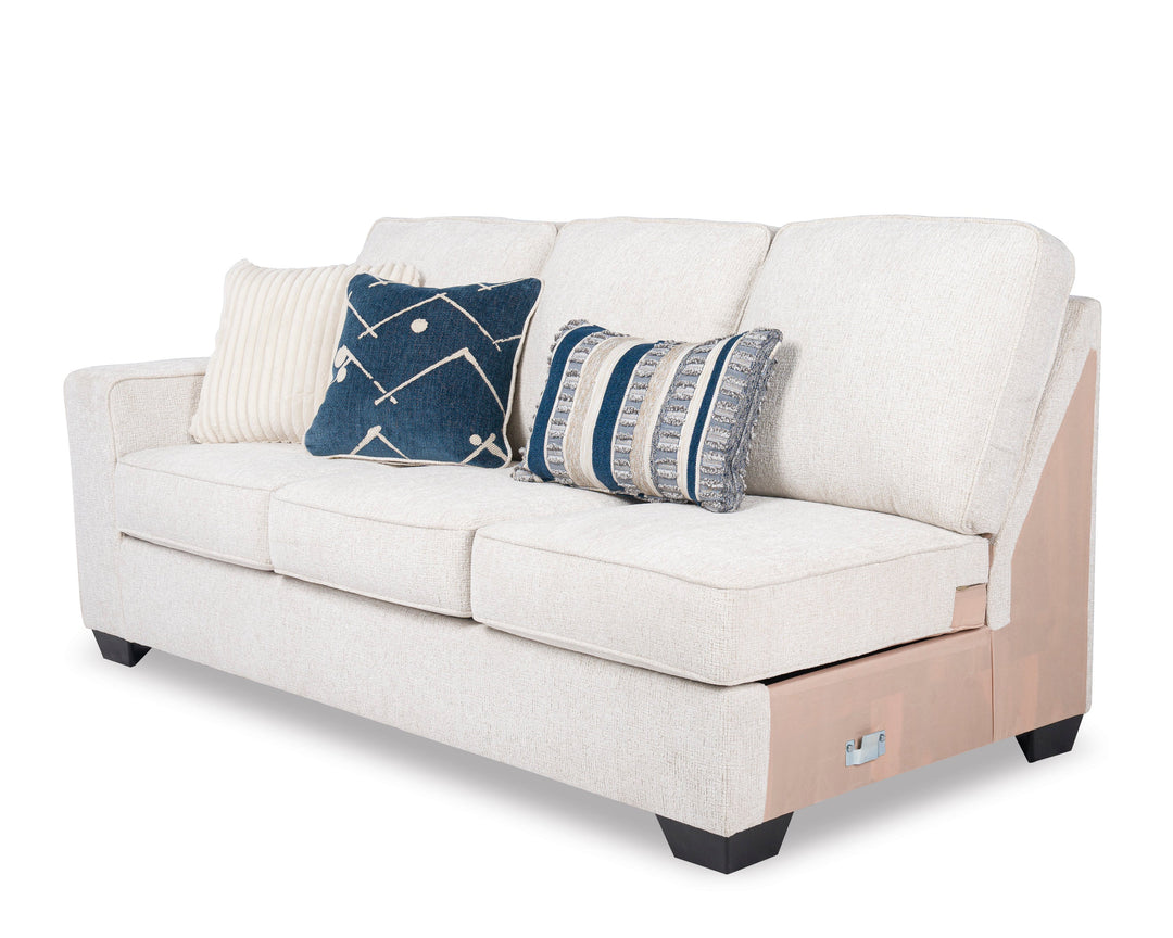 Alyadria 2-Piece Sectional