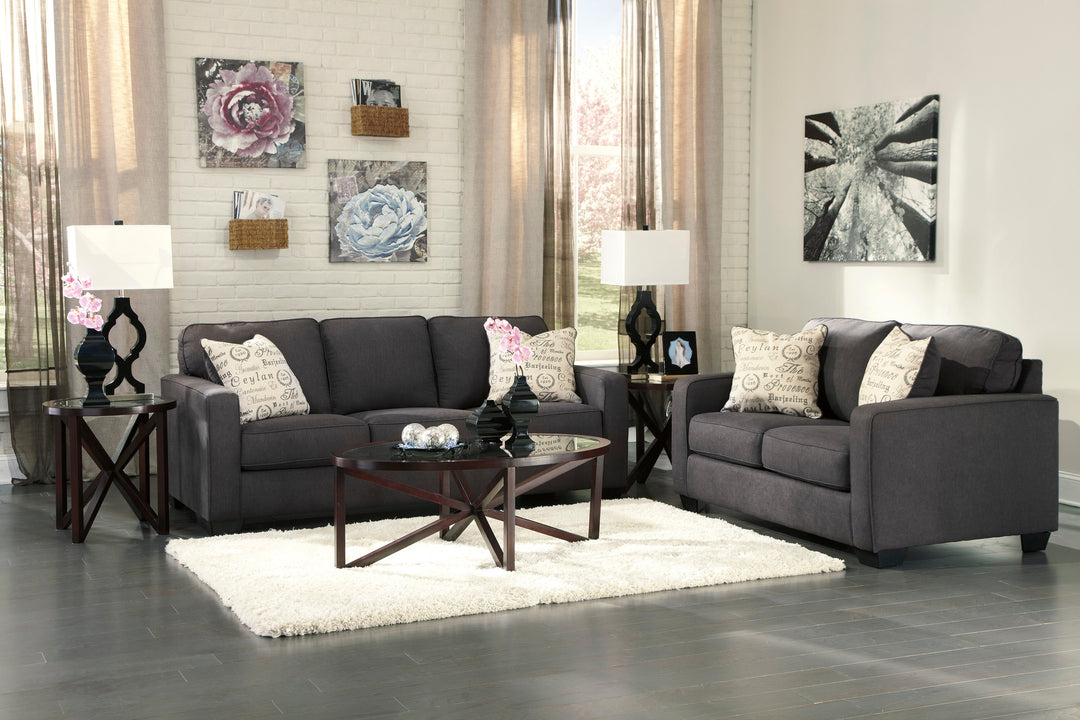 Enderlin loveseat