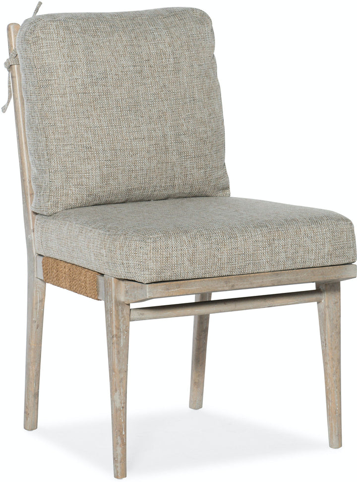 Amany Upholstered Side Chair - 2 per carton/price ea