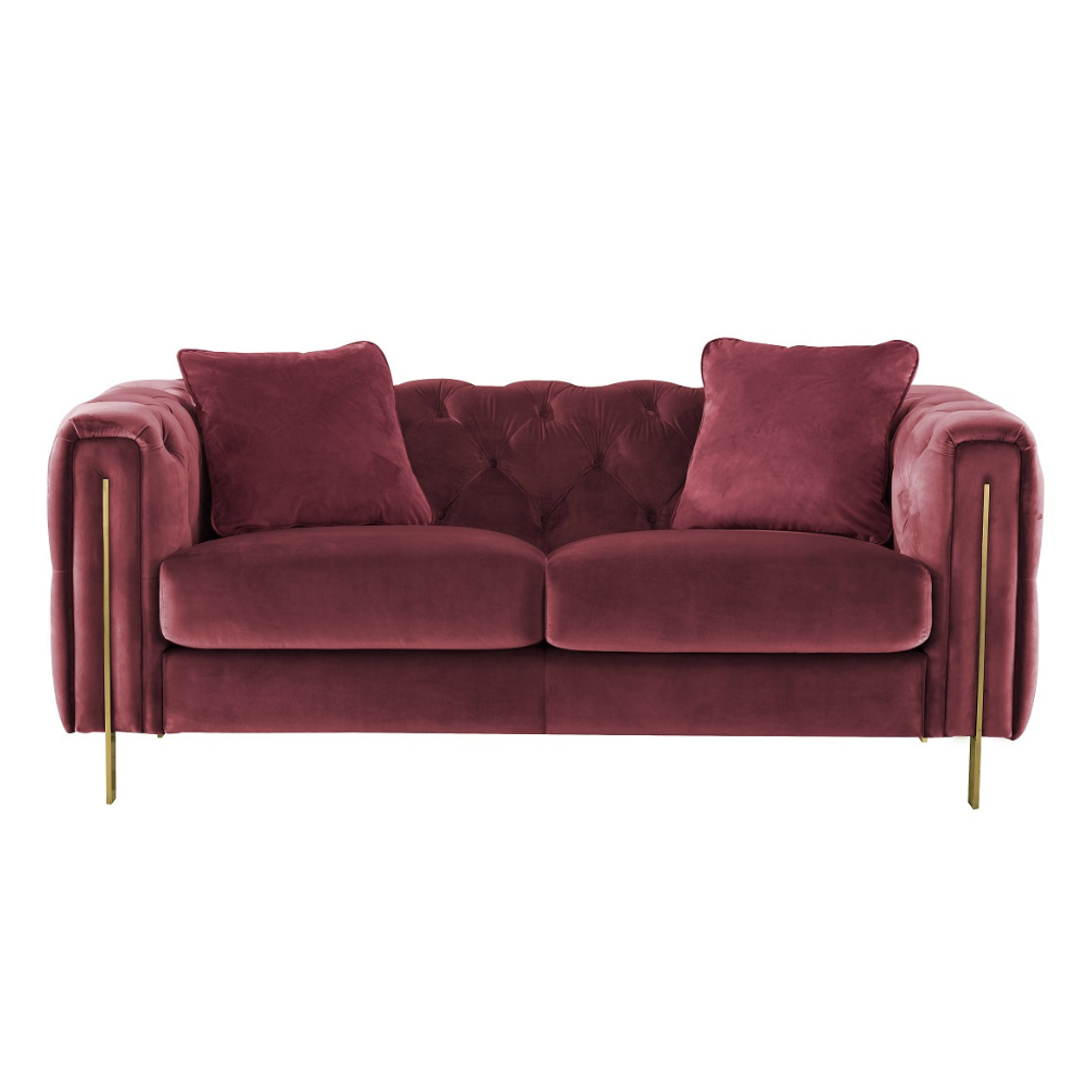 Royal Velvet Loveseat (182cm)