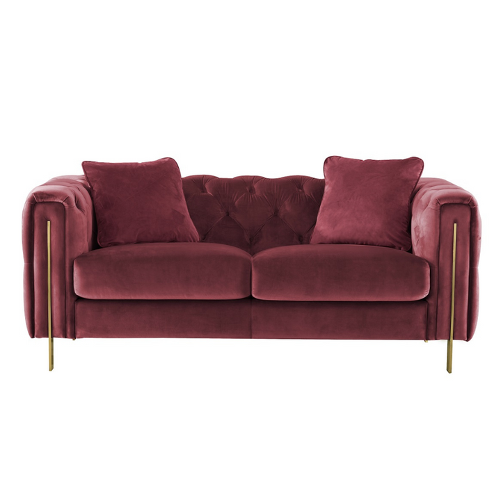 Royal Velvet Loveseat (182cm)