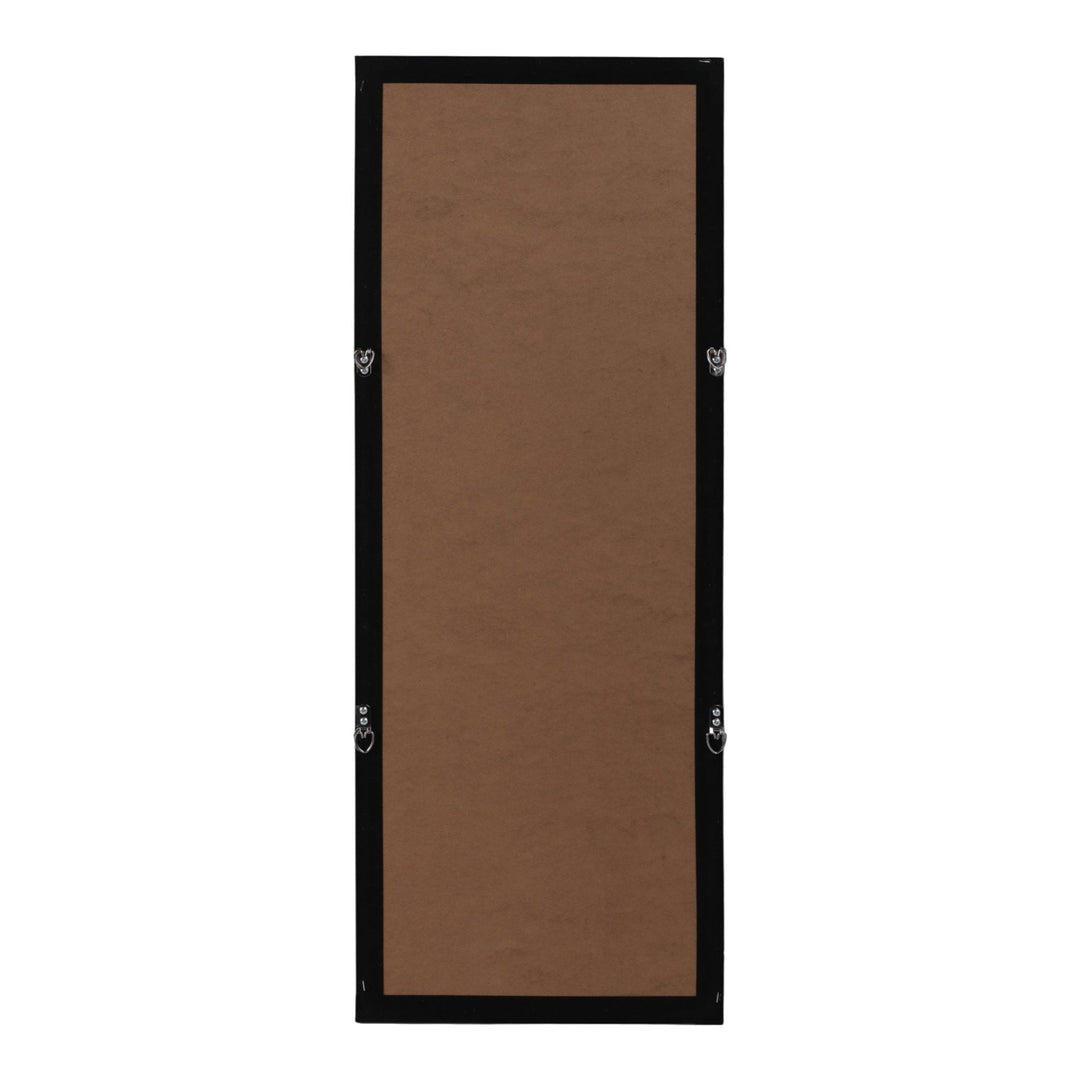 16X42 CHARNEY DIMENSIONAL FLOWER SHADOWBOX ART
