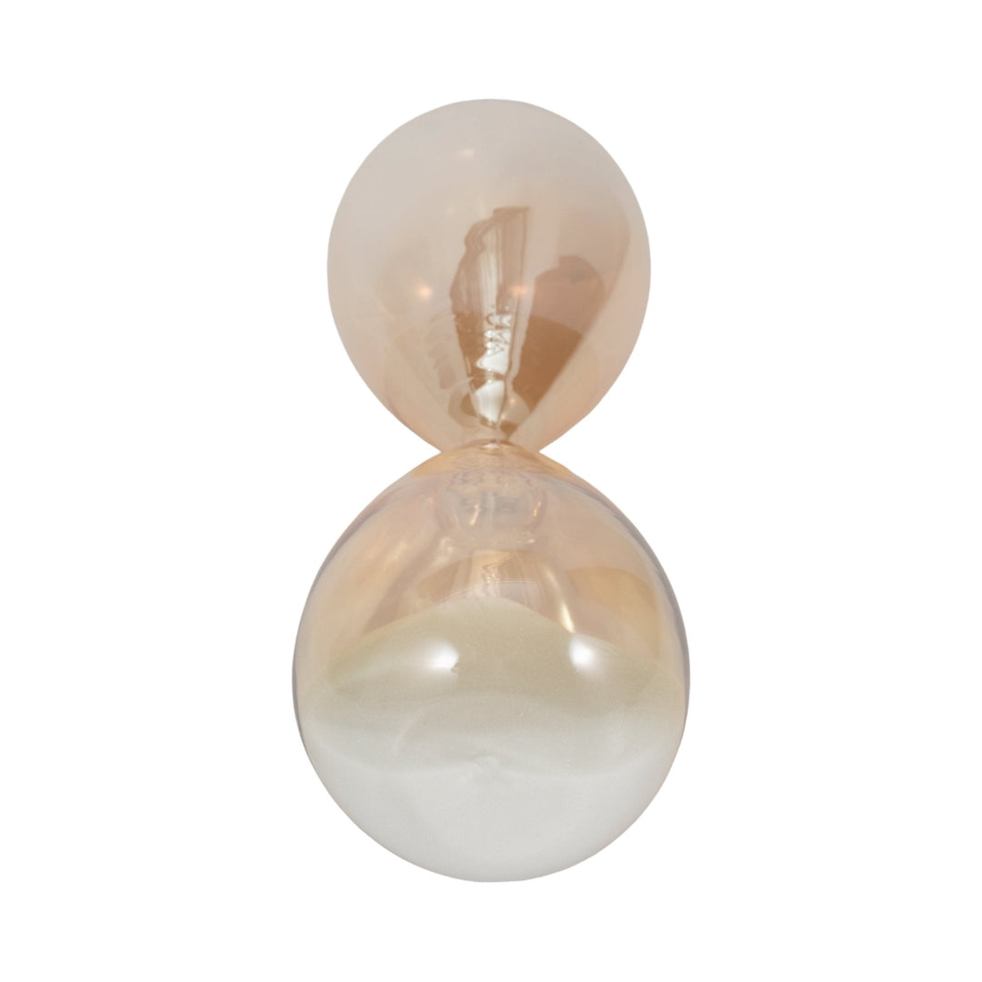17" Midas Large Champagne Hourglass
