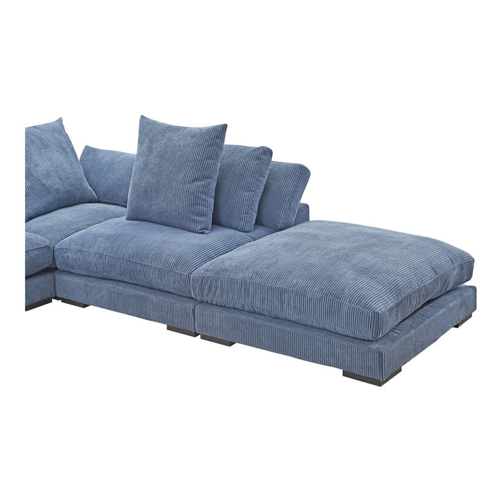 Tumble Dream Modular Sectional Navy