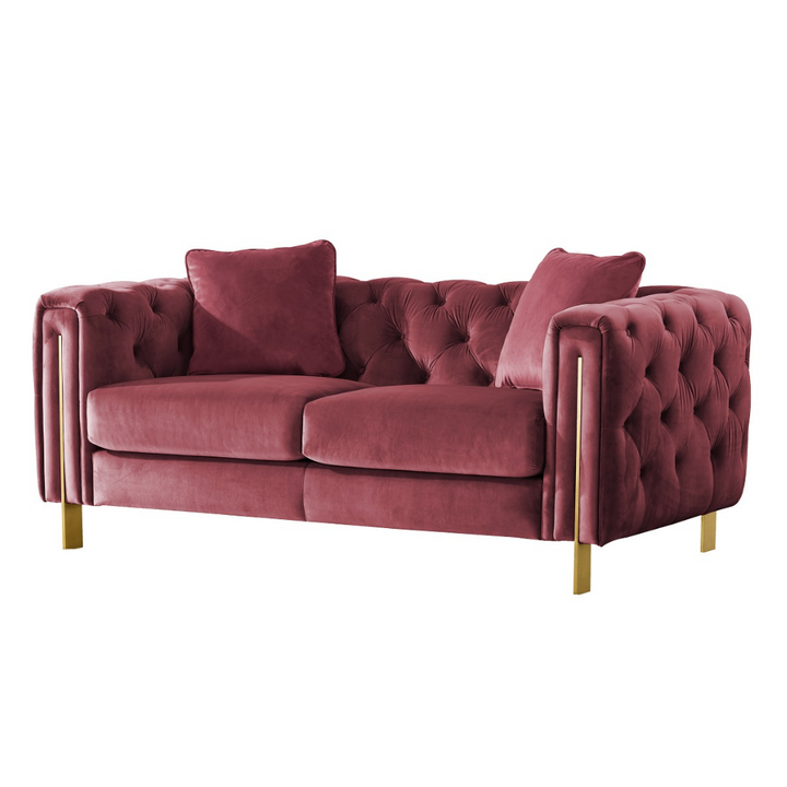 Royal Velvet Loveseat (182cm)