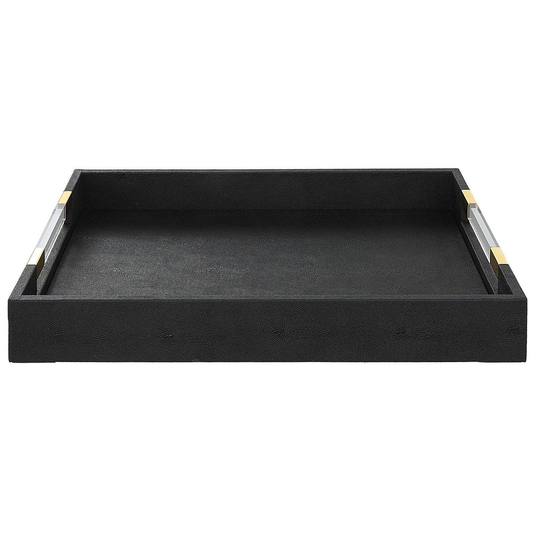 Wessex Tray, Black