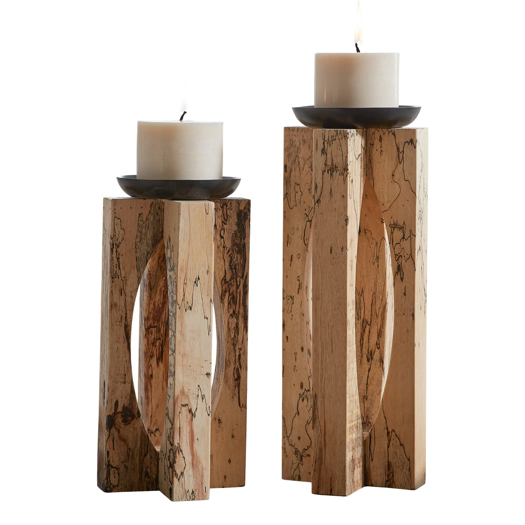 Ilva Candleholders, S/2