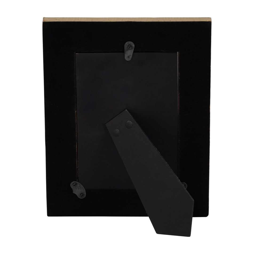 METAL, 4X6 5TH AVE PHOTO FRAME, GOLD