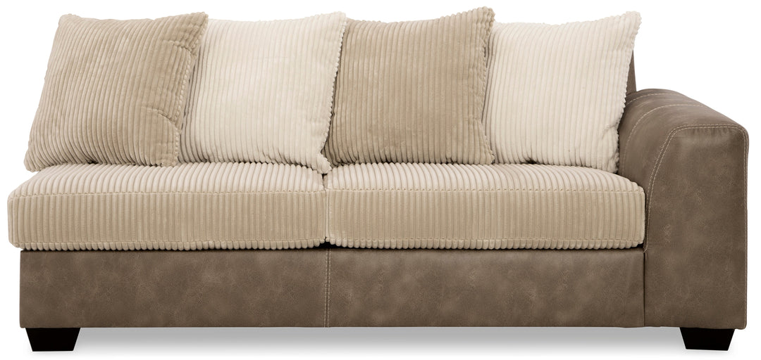 Keskin Right-Arm Facing Sofa (205.74cm)