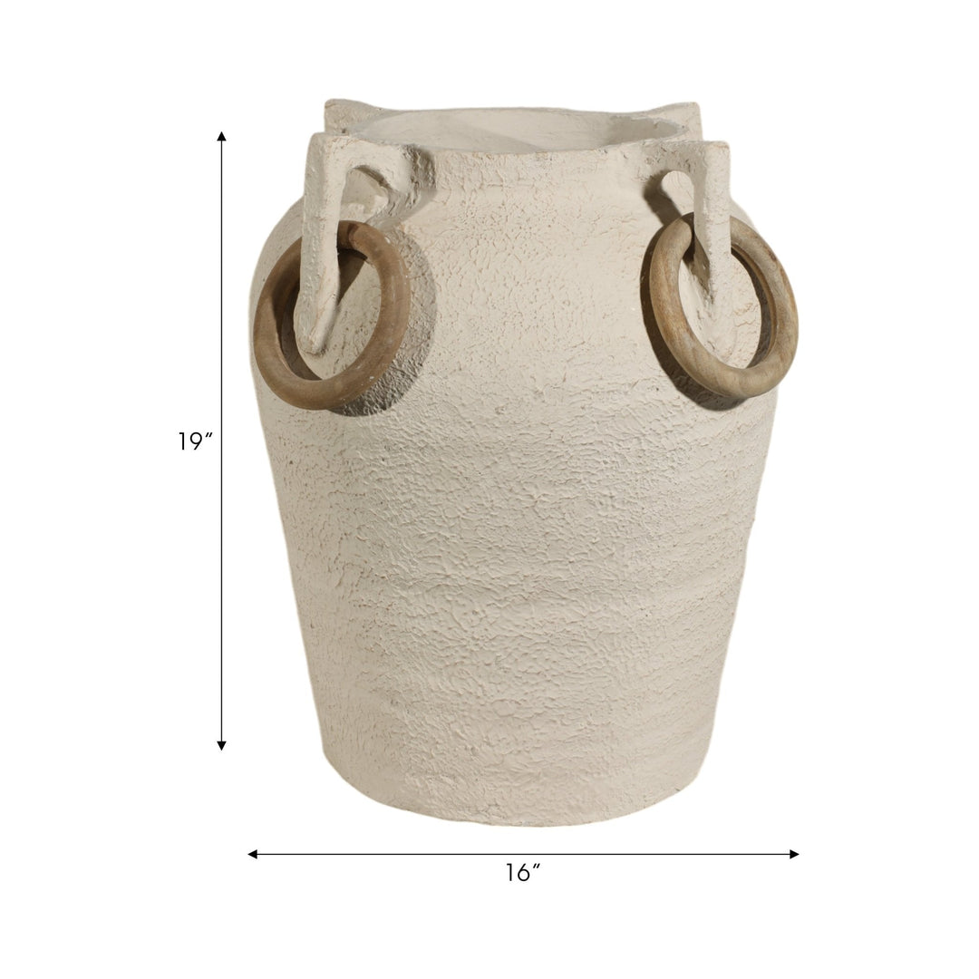 19" Hawking Small Ecomix Vase