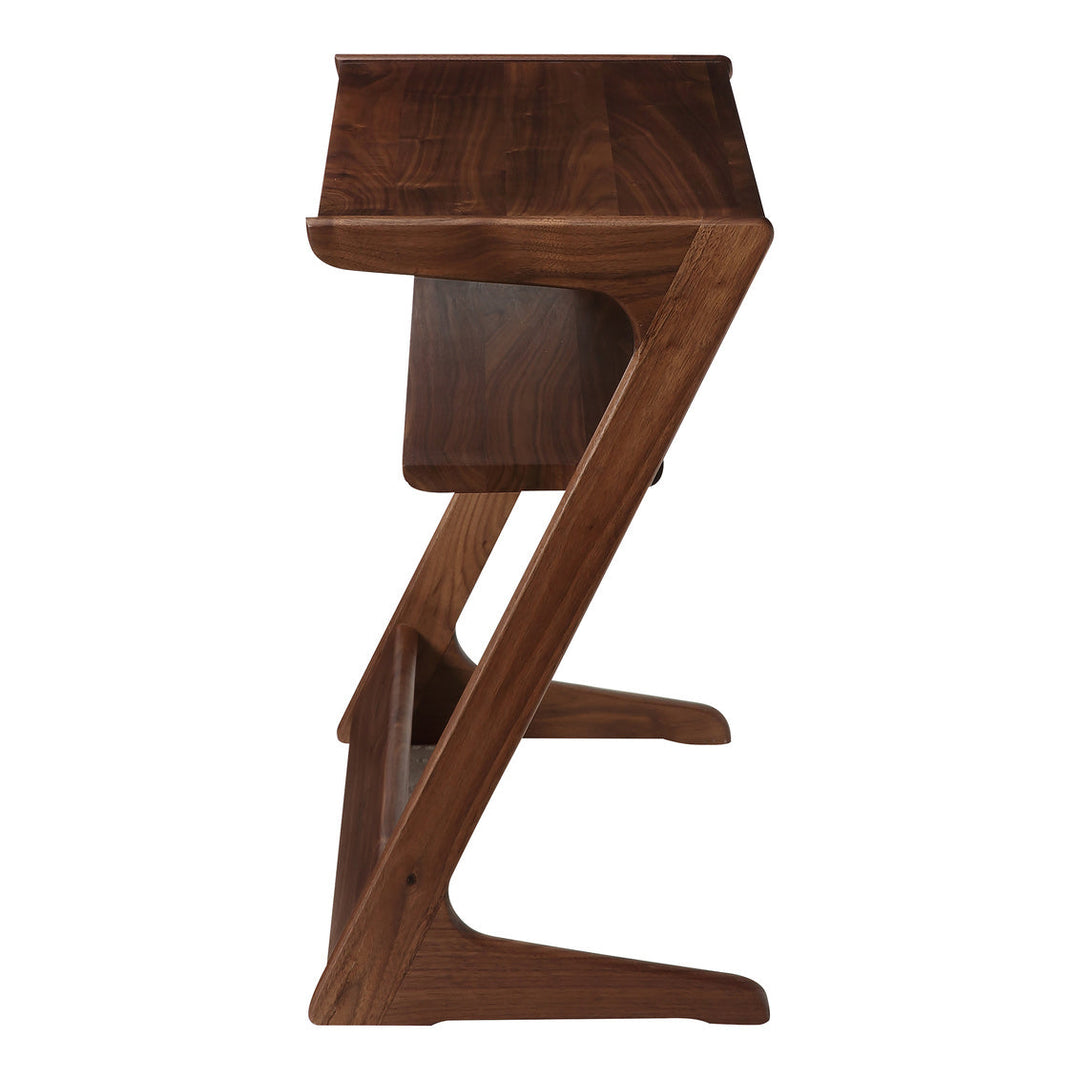 Sakai Accent Table Walnut