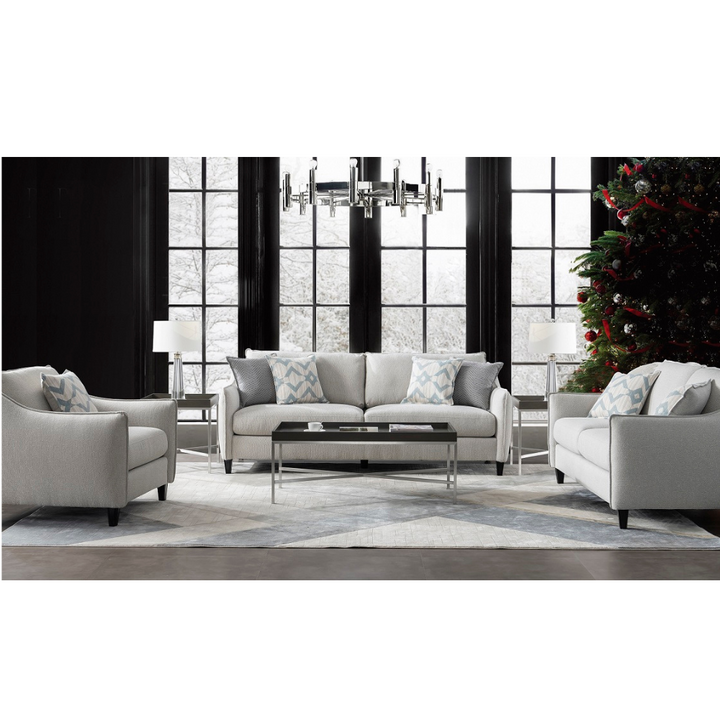 Trendy Grey Loveseat (178cm)