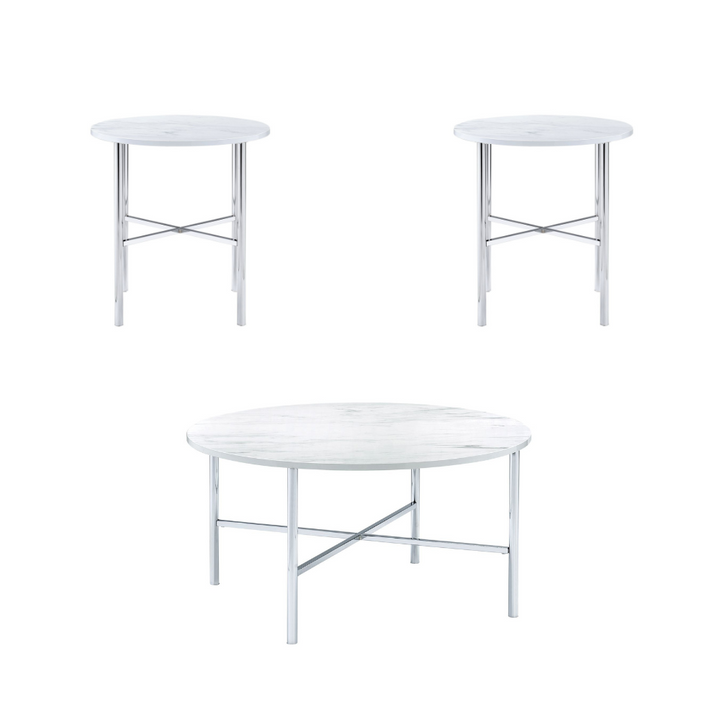 Cyrus 3 Table Cocktail Set