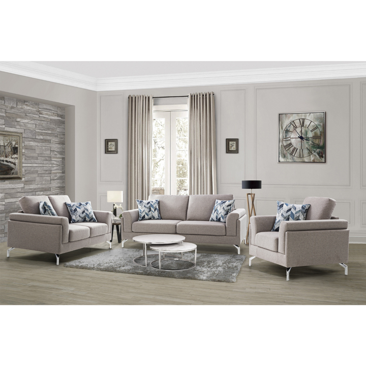 Scottsdale Serenity Beige Chair