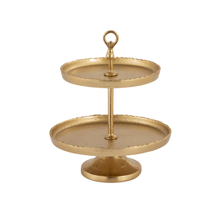 Regal Rise Cake Stand