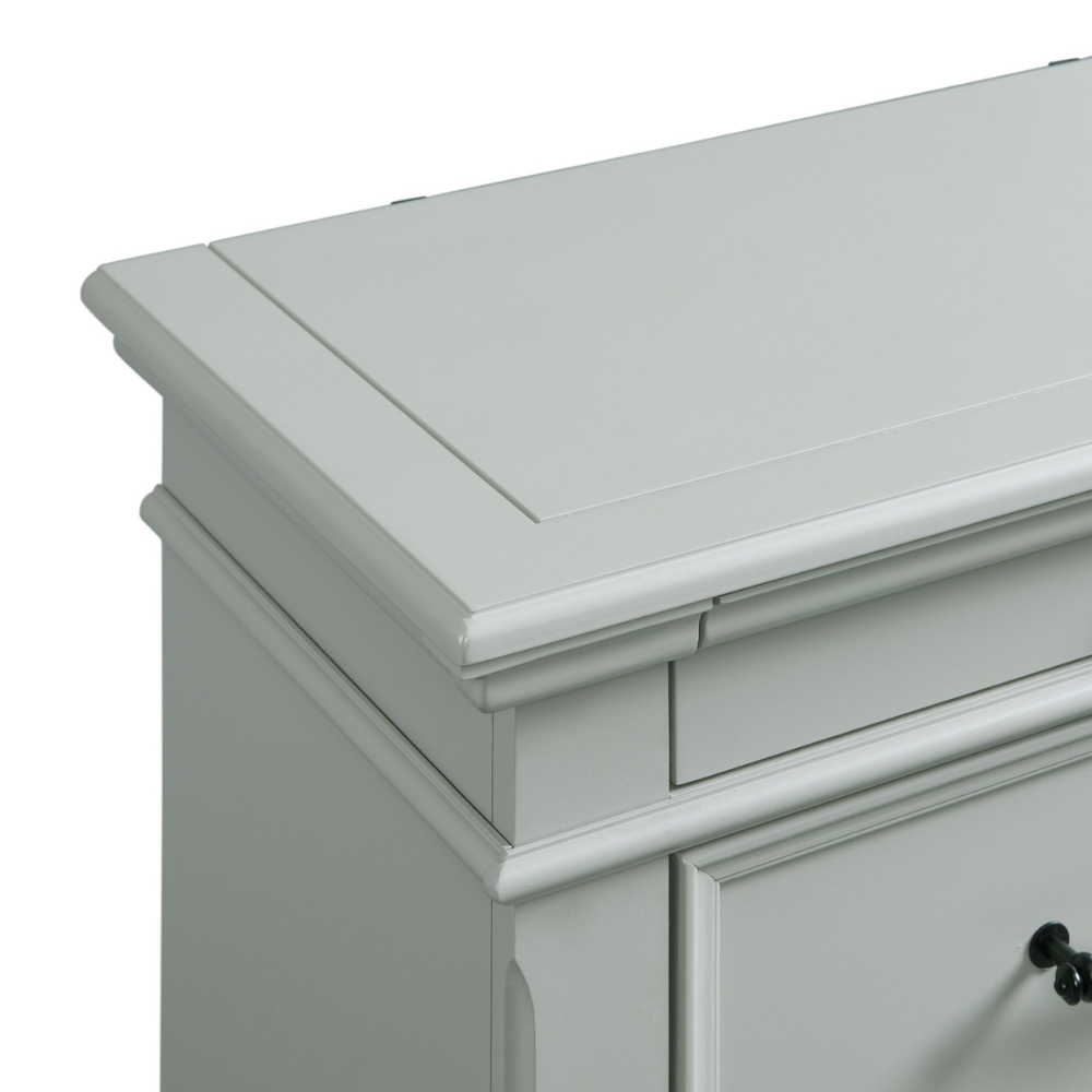 Slater Grey Chest