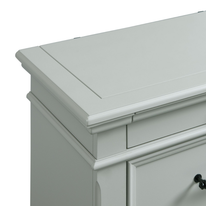 Slater Grey Chest