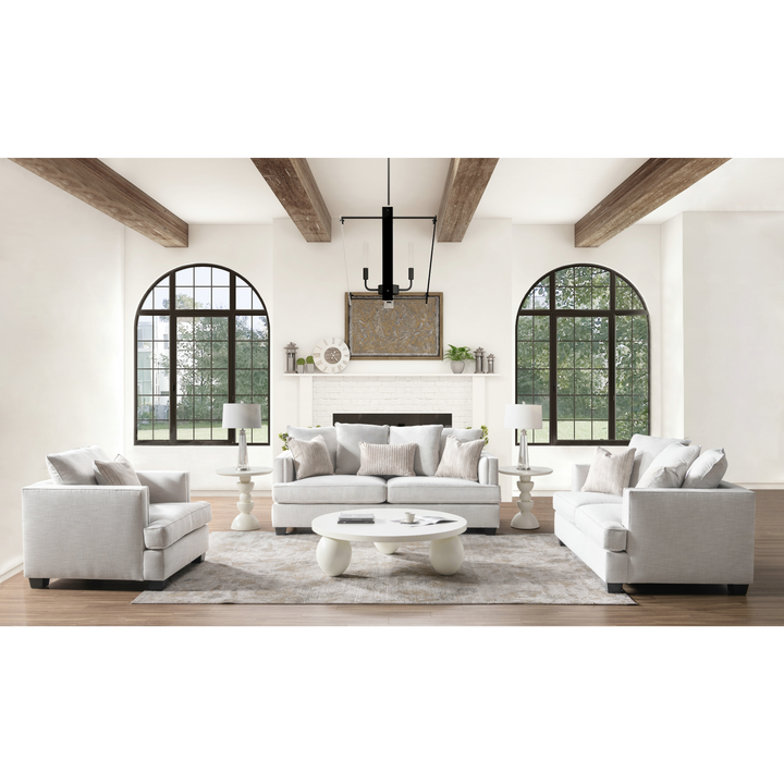 Elena Grey Sofa W215