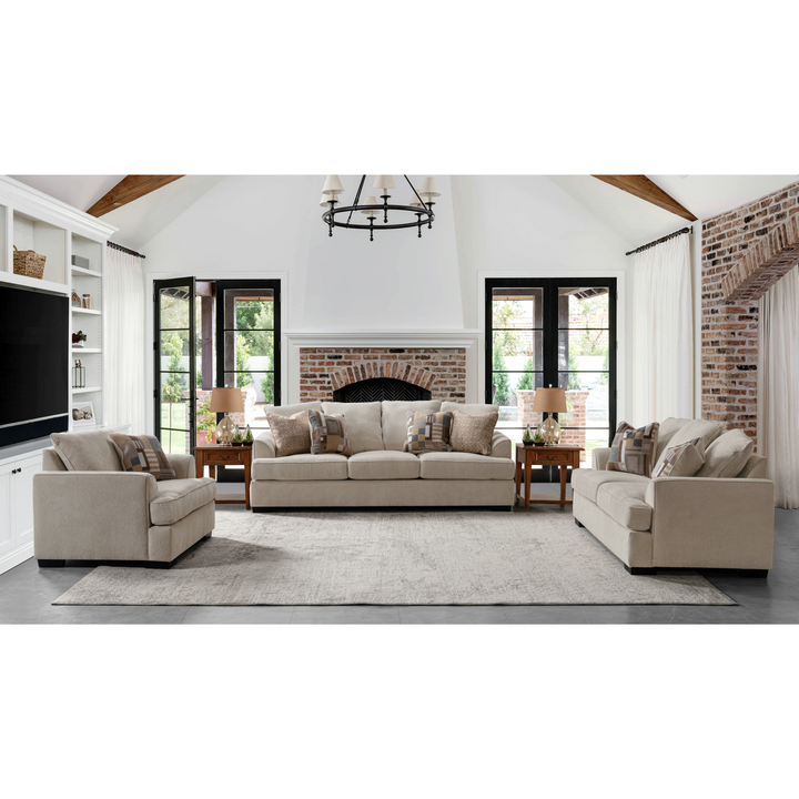 Manuel Sofa Set