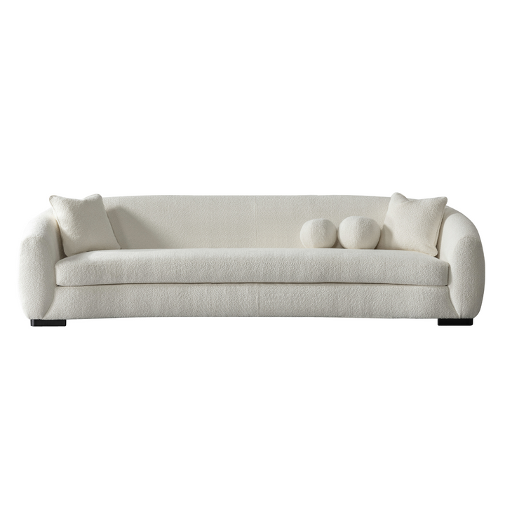 Bouclé Sofa (250/280/300cm)