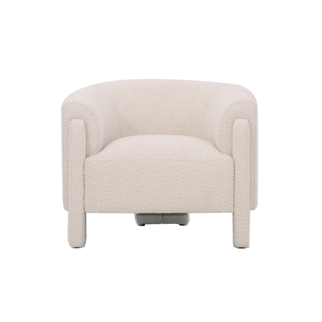 Storm Cream Accent Chair (89cm)