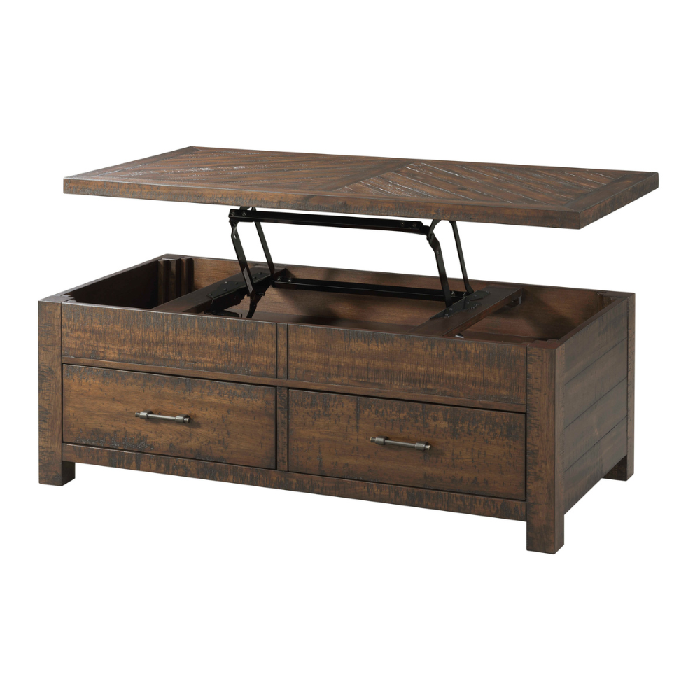 Jax Coffee Table W/Lift Top