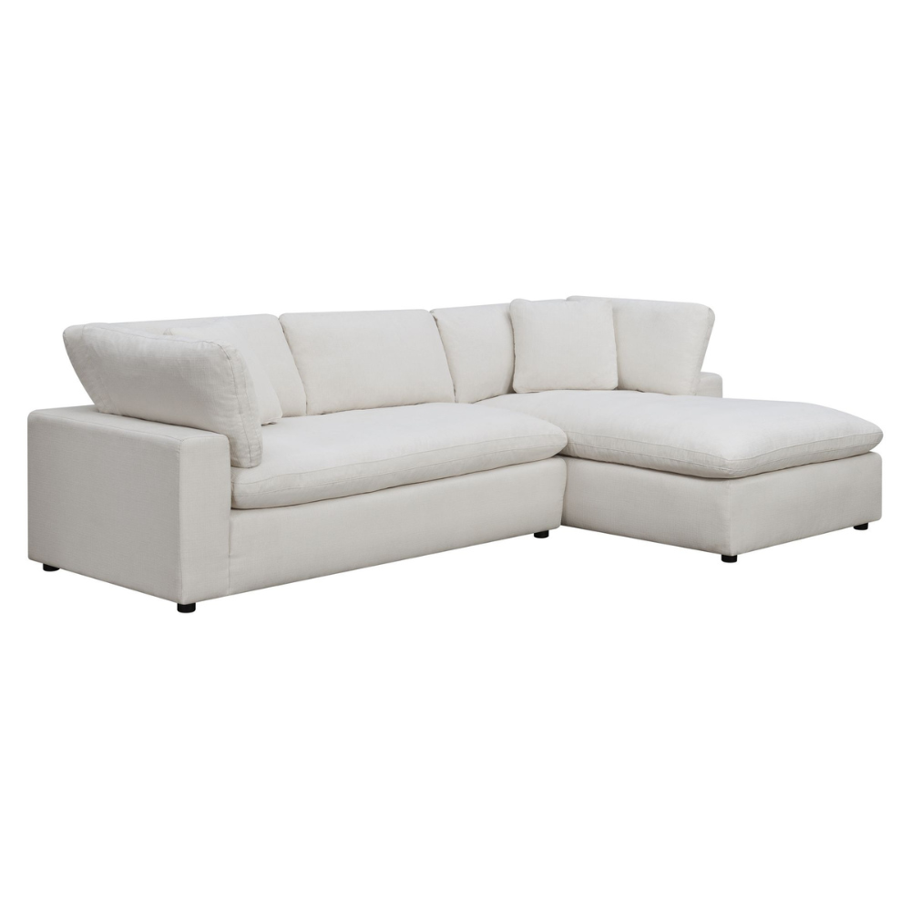 Cloud 9 Chaise RHF Loveseat