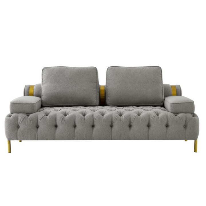 Tufting 2 Seater Loveseat (200cm)