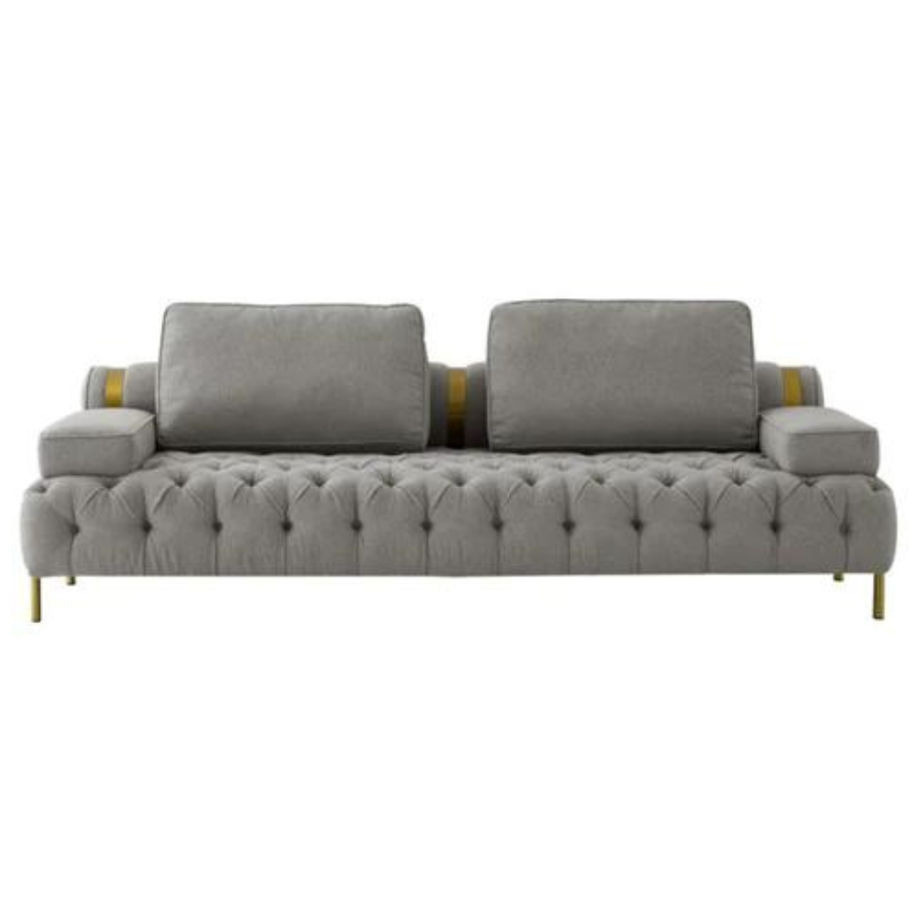 Tufting 3 Seater Sofa (240cm)