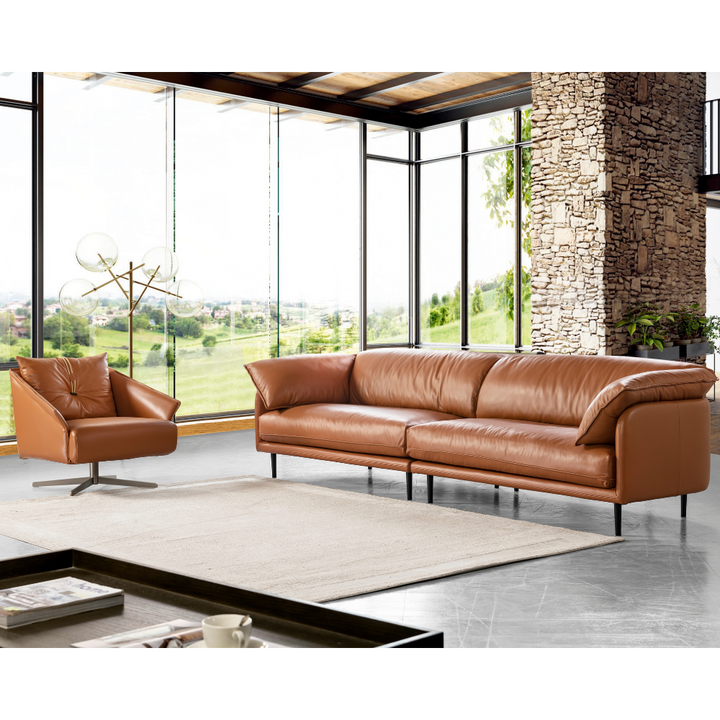 Ahad 3 Seater Sofa (226cm)