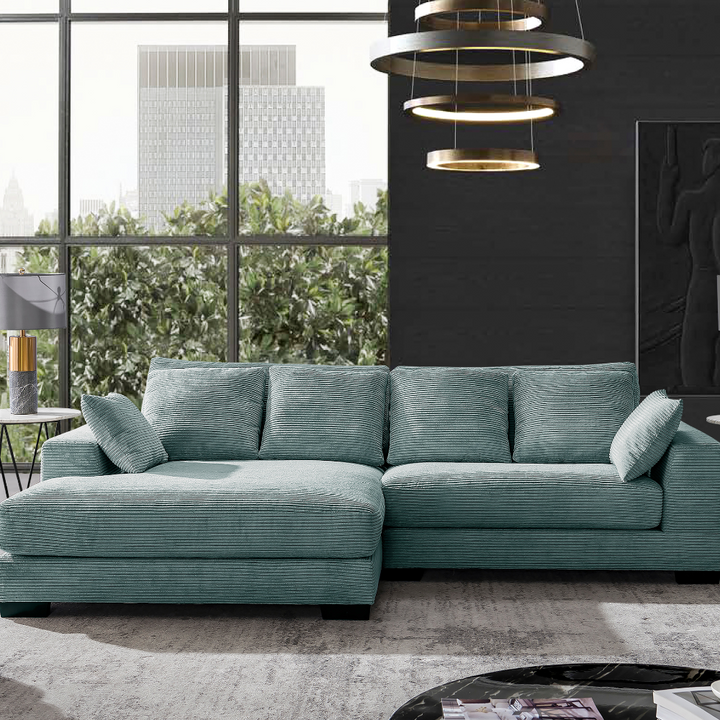 Web Exclusive WHC11115 sectional