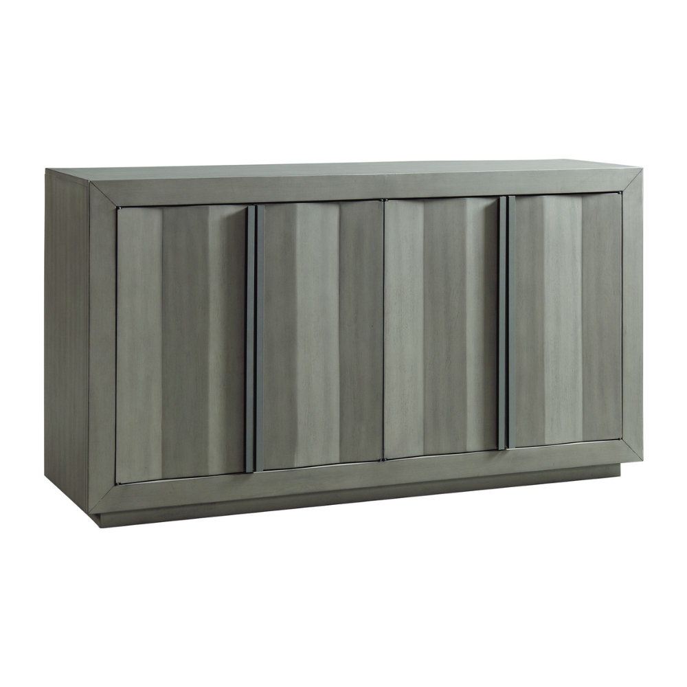 Nashville Grey Dining Table Server