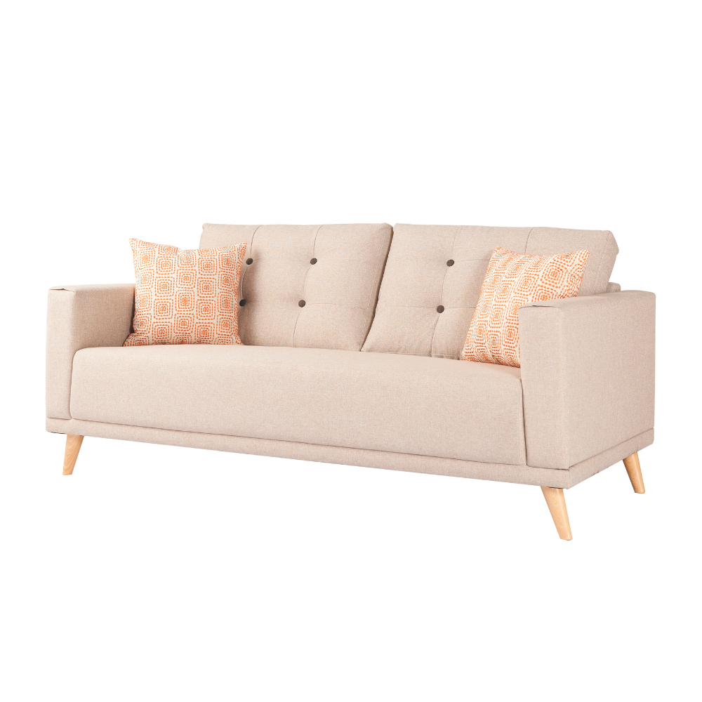 Southamptom Sensation Beige Sofa Set