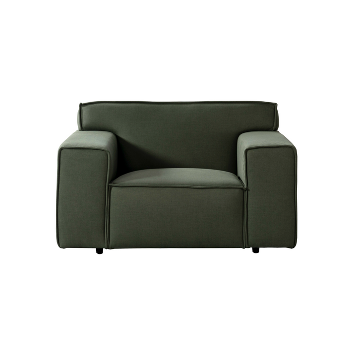 Olive Green 1 Seater