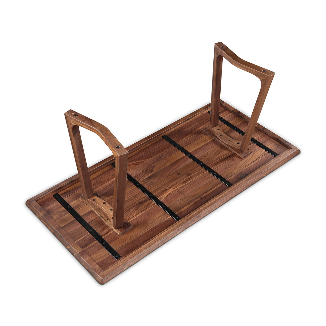 Silas Dining Table Walnut