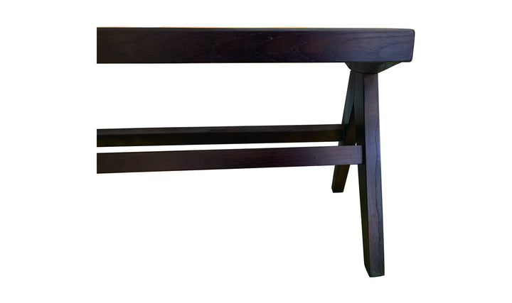 Takashi Bench Dark Brown