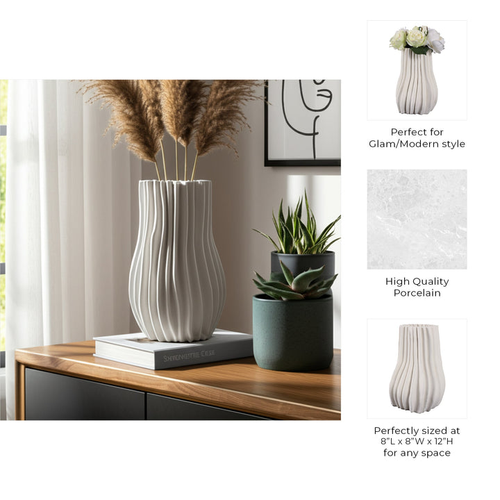 ANTOLIA 3D PRINTED VASE