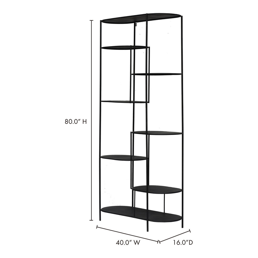 Andra Display Shelf