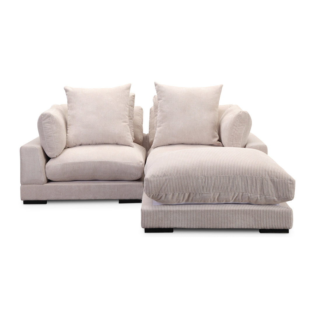 Tumble Nook Modular Sectional Cappuccino